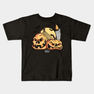 Pumpkins Kids T-Shirt